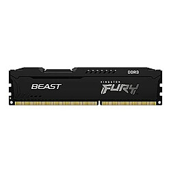 Avis Mémoire RAM Kingston KF318C10BB/8 8 GB CL10 DDR3