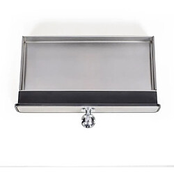 Plancha électrique 2800w plaque inox - DOC292 - LIVOO pas cher