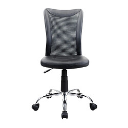 But Fauteuil de bureau LUXE 2 Noir