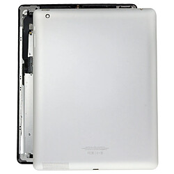 Wewoo Pour iPad 4 version WiFi pièce détachée Back Housse de protection 