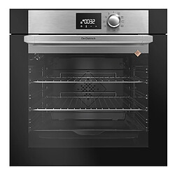 Four intégrable multifonction 73l 60cm a+ pyrolyse noir/inox - dop7220x - DE DIETRICH