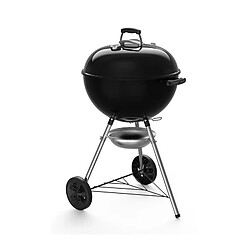 WEBER Barbecue a charbon Original Kettle E-5710 - Acier chromé - Ø 57 cm