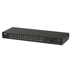 ABI DIFFUSION ATEN KH1532A SWITCH KVM 32 PORTS CAT5