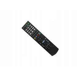 GUPBOO Télécommande Universelle de Rechange Pour Sony HT-SS370HP RM-AAU117 STR-DH740 RM-AAU189