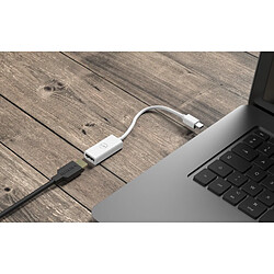 Avis The Mobility Lab MOBILITY LAB - Adaptateur Mini DisplayPort vers HDMI pour MACBOOK Air APPLE