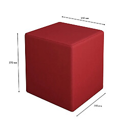 Acheter EPIKASA Pouf Milena