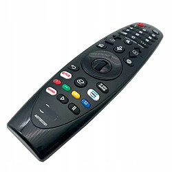 Avis GUPBOO Télécommande Universelle de Rechange Pour télécommande TV magique AKB75855501