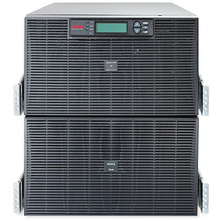 APC Onduleur Smart UPS RT 20000VA et 16000Watts pour serveurs Monophasé / Monophasé (Entrée / Sortie) + Triphasé / Monophasé + Triphasé / Triphasé / autonomie 16 minutes / Powerchute inclus APC Onduleur Smart UPS RT 20000VA et 16000Watts pour serveurs Monophasé / Monophasé (Entrée / Sortie) + Triphasé / Monophasé + Triphasé / Triphasé / autonomie 16 minutes / Powerchute inclus