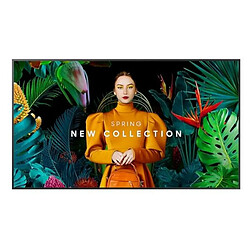 Écran Videowall Samsung LH43QBCEBGCXEN 4K Ultra HD 43" 