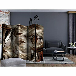 Paris Prix Paravent 5 Volets Brown Revelry 172x225cm