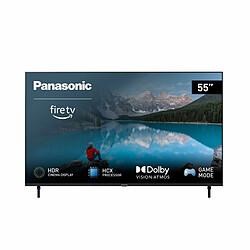 TV intelligente Panasonic TX55MX800 55 4K Ultra HD 55" LED