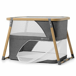 Lit de voyage Sofi 4 en 1 - Grey - Kinderkraft