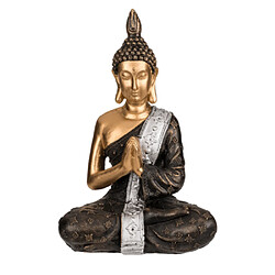 Avis Lot de 3 statues BOUDDHA Thaï MAGNETICLAND