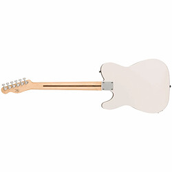 Avis Sonic Esquire Arctic White Squier by FENDER