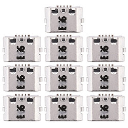 Wewoo 10 PCS Connecteur de Port de Charge pour Huawei Honor 4A 