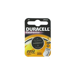 Pile rechargeable DURACELL