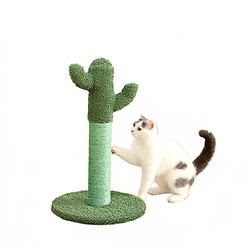 Universal Cactus, chat, griffe, corde de sisal, chariot d'escalade, cadre d'escalade pour chatons et chats adultes, cadre d'élevage, accessoires pour animaux de compagnie |