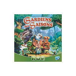 Jeu de stratégie Asmodee Gardiens des Saisons 