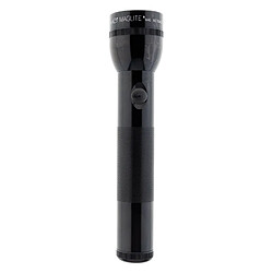 Lampe torche LED ST2 - IPX4 - 2 piles LR20 D - 213 lumens - 25cm - Noir - Maglite