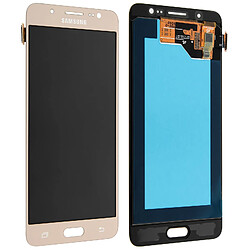 Ecran LCD Galaxy J5 2016 Vitre Tactile Samsung Original Or 