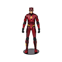 Mc Farlane DC The Flash Movie - Figurine The Flash (Batman Costume) 18 cm