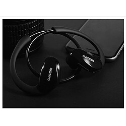 Universal Casque sans fil pour sportif casque Bluetooth IPX5 étanche casque courant casque main libre sans fil Bluetooth sans fil casque Bluetooth 