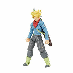 Figure à Collectionner Bandai SUPER SAIYAN TRUNKS Dragon Ball pas cher