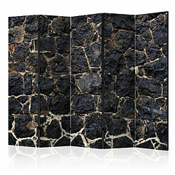 Paris Prix Paravent 5 Volets Stony Twilight 172x225cm