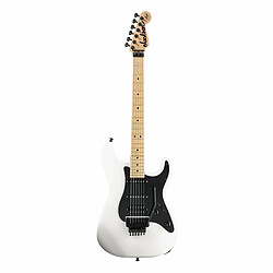 Avis X Series Signature Adrian Smith SDXM MN Snow White Black Pickguard Jackson