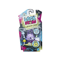 Hasbro LOCK STARS Série 1 - Purple Gross - Mini Figurines a collectionner