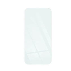 Protection d écran en verre trempé Freaks And Geeks pour iPhone 12 12 Pro Transparent 