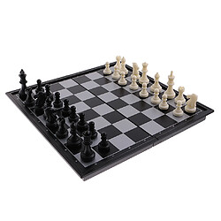 Avis jeu d'échecs