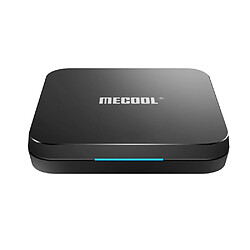 Avis MECOOL KM9PRO CLASSIC Smart Android 10.0 TV Box UHD 4K lecteur multimédia Amlogic S905X2 2 Go / 16 Go télécommande vocale Google c