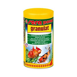 Sera Pond Granulat 170G