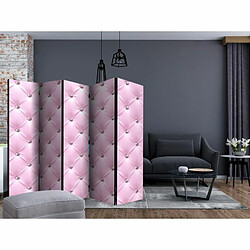 Paris Prix Paravent 5 Volets Pink Lady 172x225cm