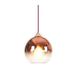 Universal Lustre salle a manger idee chambre lit bar hotel chambre d'hotes deco gradient boule de verre lustre