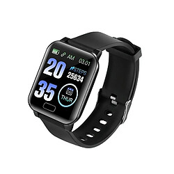 Acheter Yonis Bracelet Connecté IP67 NFC Sommeil Cardio