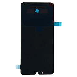 Wewoo Autocollant Autocollants adhésifs dos de 10 PCS LCD Digitizer pour Huawei P30