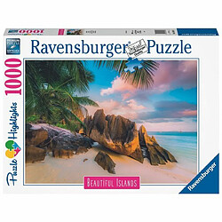 Ravensburger Puzzle 1000 p Les Seychelles 