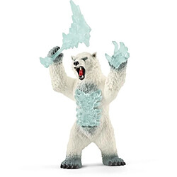 Schleich Ours du blizzard armé Ours du blizzard avec arme