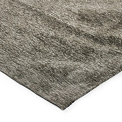 Avis Thedecofactory INTENSE - Tapis texturé vintage taupe 160x230