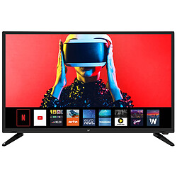 Dual TV Smart 32'' HD LED 80 cm Netflix YouTube PrimeVideo