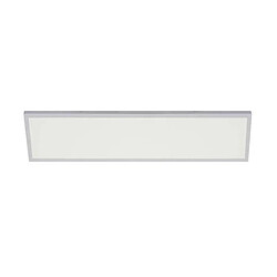 HOROZ ELECTRIC Plafonnier LED saillie rectangle blanc 36W (Eq. 288W) 3000K Dim. 300x1200x40mm