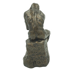 Parastone Reproduction du Penseur de Rodin - 25 cm