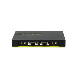 Level One LevelOne KVM-0421 KVM switch