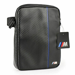 BMW bmtb10capnbk Travel Bag 9?10 Pouces Carbon Inspiration, M Collection, Universal Noir/Bleu