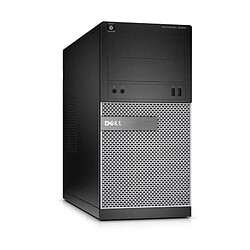 Dell OptiPlex 3020 MT - 8Go - HDD 1To - Reconditionné