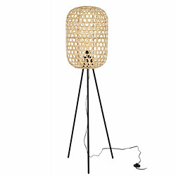 Paris Prix Lampadaire Trépied Design Axoa 160cm Naturel