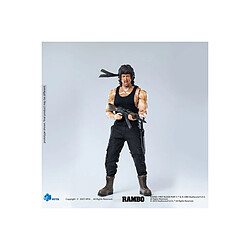 Hiya Toys Rambo - Figurine 1/12 Exquisite Super Series First Blood II John Rambo 16 cm 