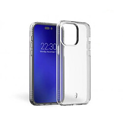 Force Case Coque pour iPhone 14 Pro Max Renforcée PULSE Origine France Transparent 